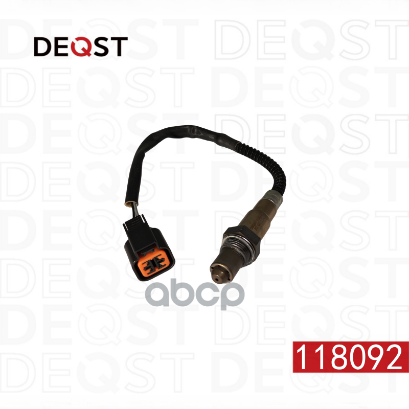 Датчик кислорода KIA SPORTAGE (JE) 09.04-10 2.0 16V 4WD DEQST арт. 118092