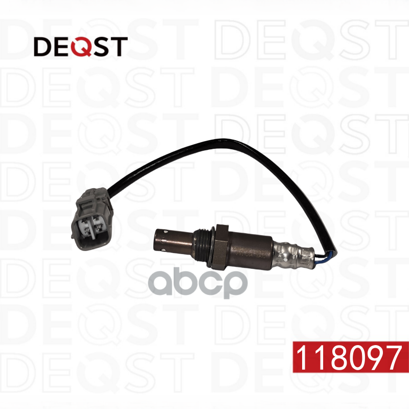 Датчик кислорода LEXUS RX III (GYL_) 04,09- 350 DEQST арт. 118097