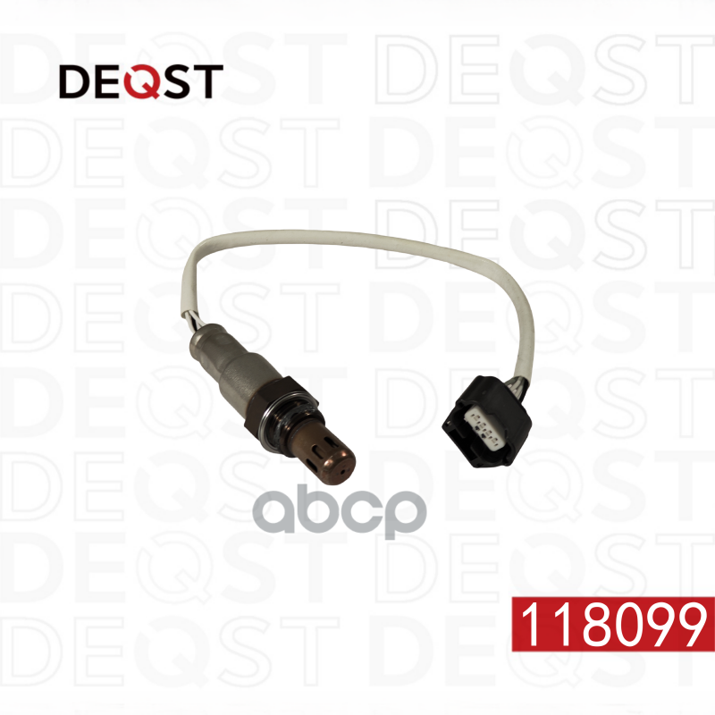 Датчик кислорода NISSAN TEANA III (L33) 01,13- 2,5 DEQST арт. 118099