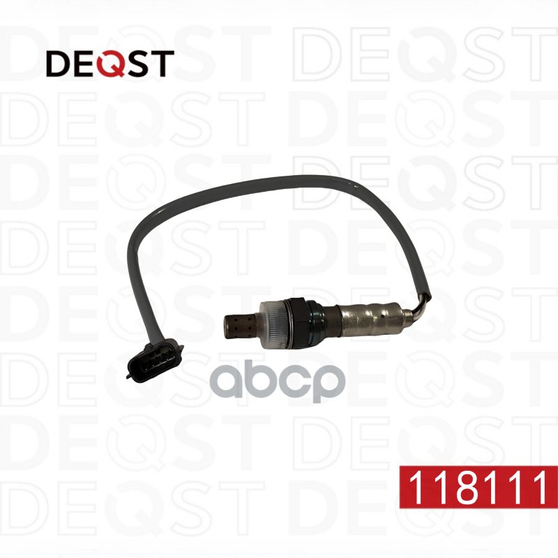 Датчик кислорода NISSAN ALMERA (G15RA) 13- 1.6 DEQST арт. 118111