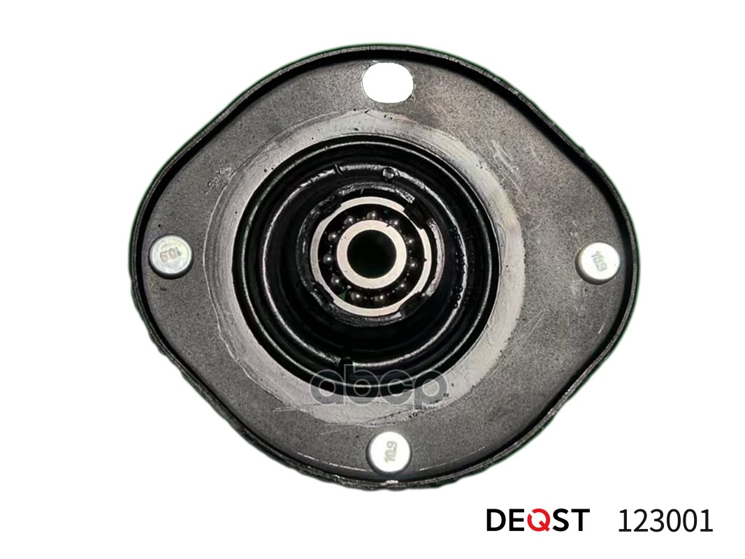 Опора переднего амортизатора L CHEVROLET LANOS (T100) 05- DEQST 123001 DEQST арт. 123001