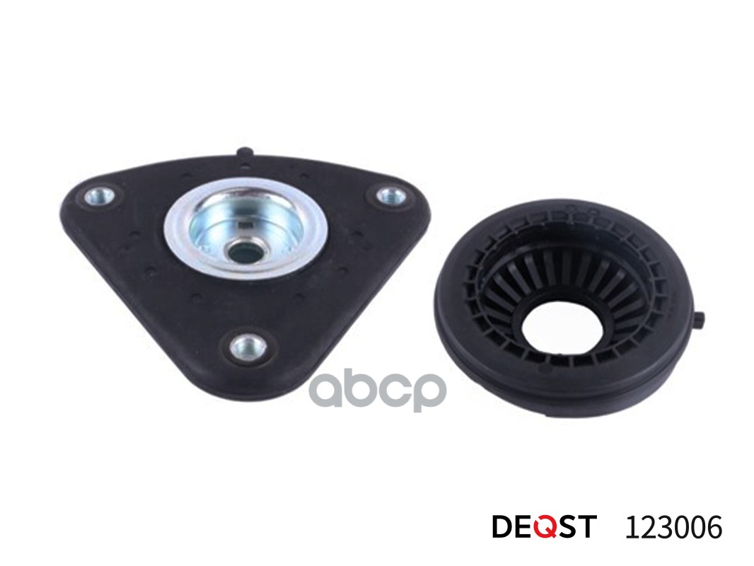 Опора Переднего Амортизатора L=R (С Подшип.) Ford Kuga Ii 05,12- Deqst 123006 DEQST арт. 123006