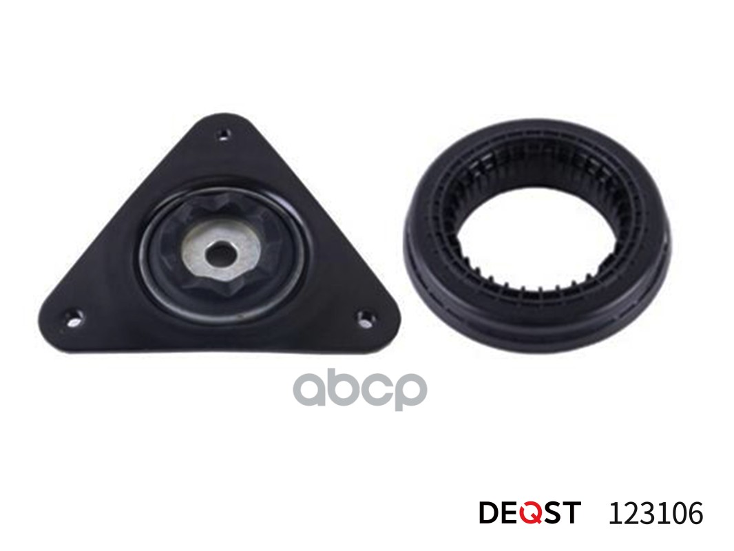 Опора амортизатора, NISSAN X-TRAIL (T32) 09,132 DEQST 123106 DEQST арт. 123106