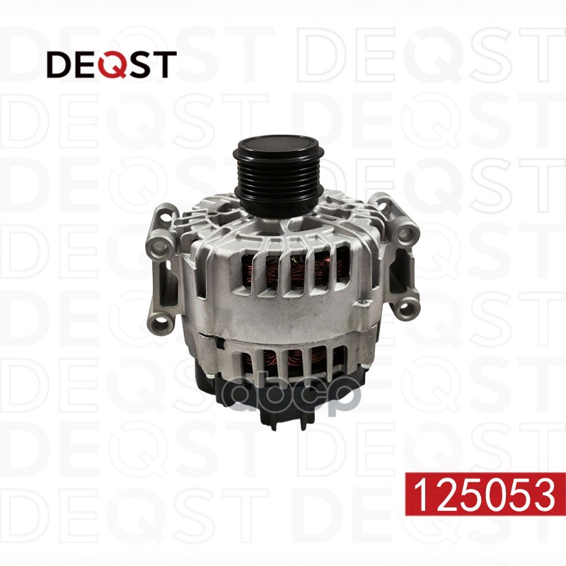 Генератор SKODA OCTAVIA (5E3) Хэтчбэк 11,12- 1.8 TSI 12V 140A DEQST арт. 125053