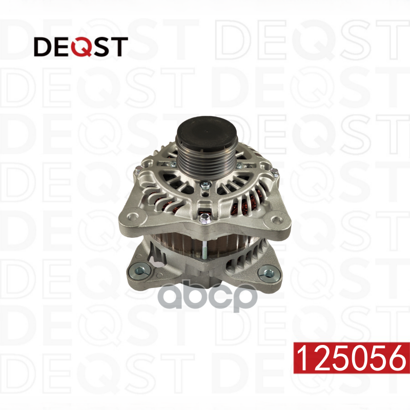 Генератор NISSAN TEANA III (L33) Седан 01,13- 2,5 12V 110A DEQST арт. 125056