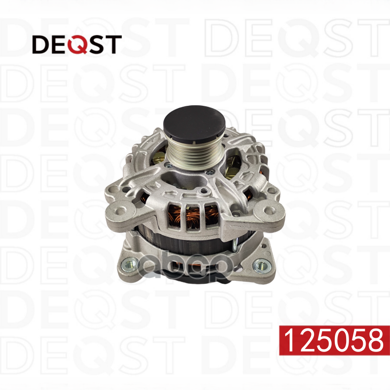 Генератор SKODA OCTAVIA (5E3) Хэтчбэк 11,12- 1,6 12V 140A DEQST арт. 125058