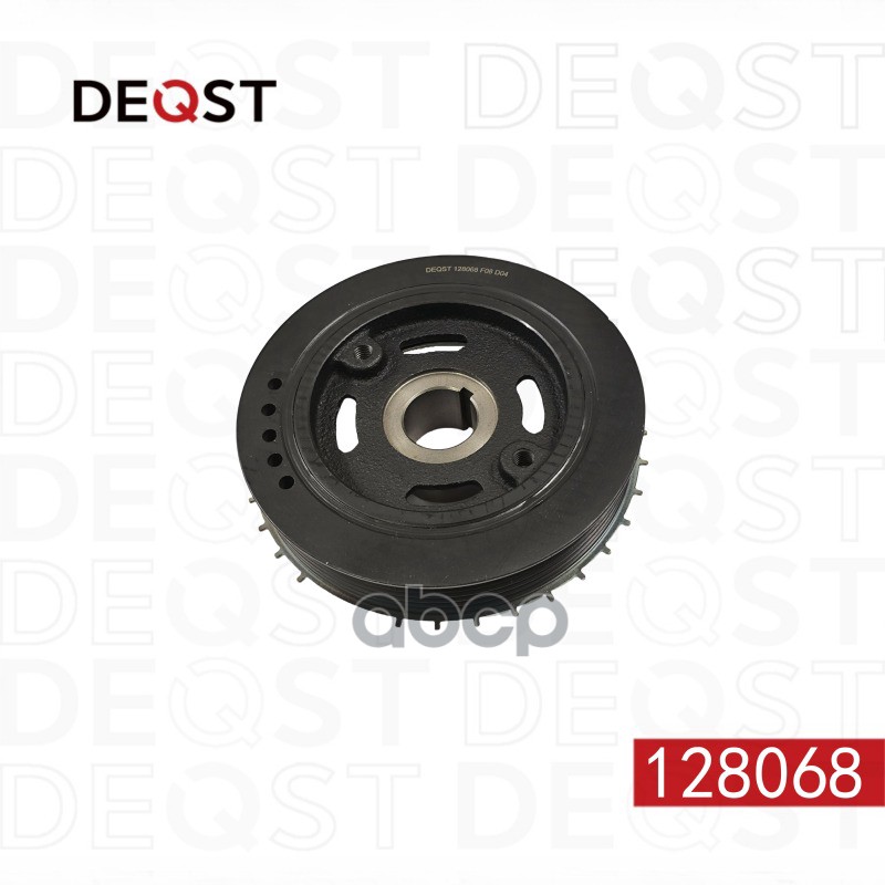 Шкив Коленвала Mazda: 3 1.6I 03-09 DEQST арт. 128068