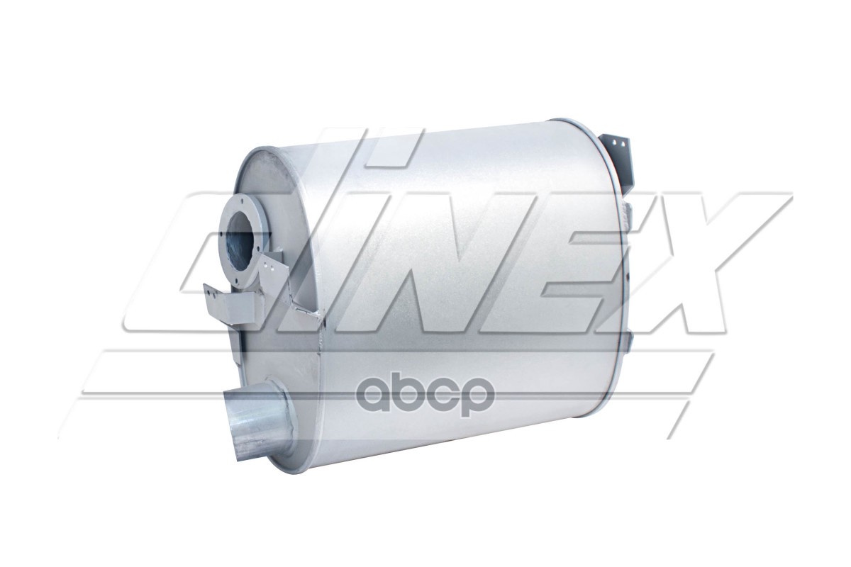 Глушитель DINEX арт. 51333