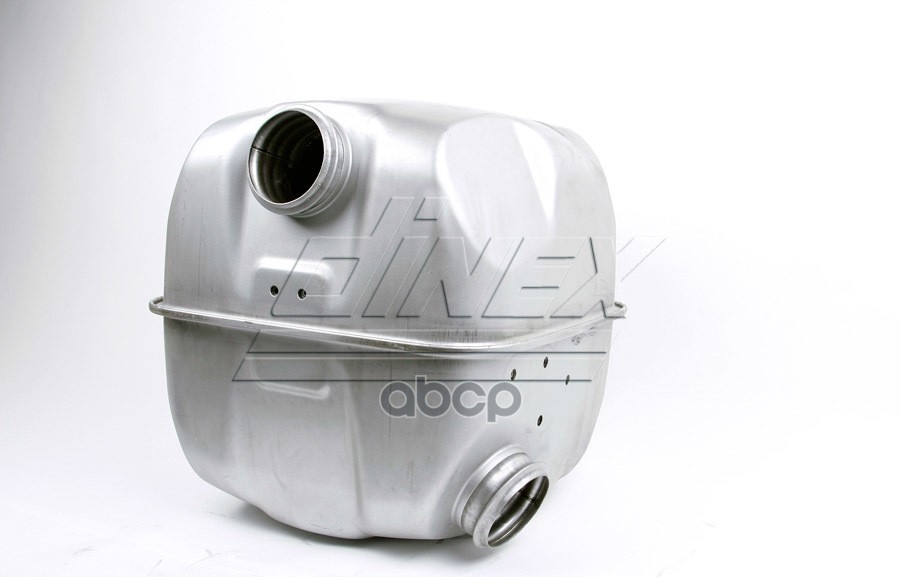 Резонатор (Бочка) Глушителя Scania 4-/P-/G-/R-/T-Series DINEX арт. 68335