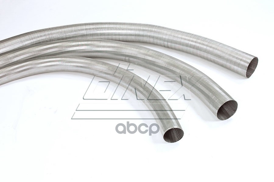 Гофра Глушителя 128*1000 Daf F95/95Xf/Renault Premium/Magnum/Kerax/Volvo F/Fl/N/Nl/Fh/Fm/Fmx/Nh DINEX арт. 95227