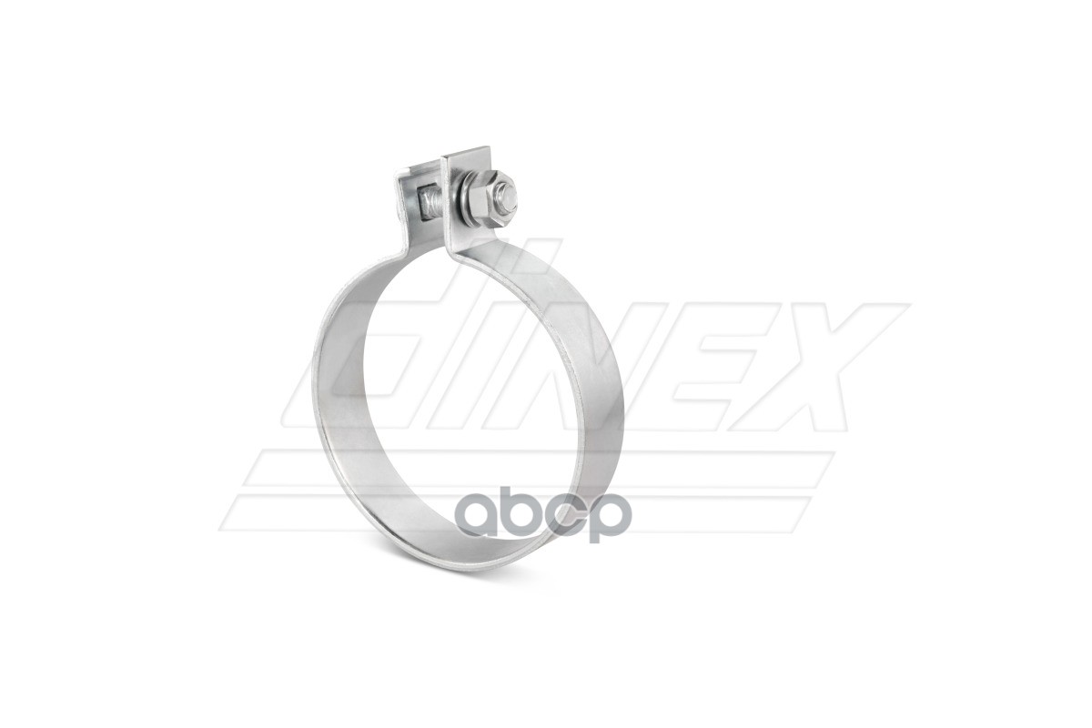 Хомут Глушителя D=114.5 Mb/Man Tga/Tgl/Tgm/Tgs/Tgx/F/M/L 2000/F/M/G 90/F 7/8/9/ Kamaz 5490 DINEX арт. 99714