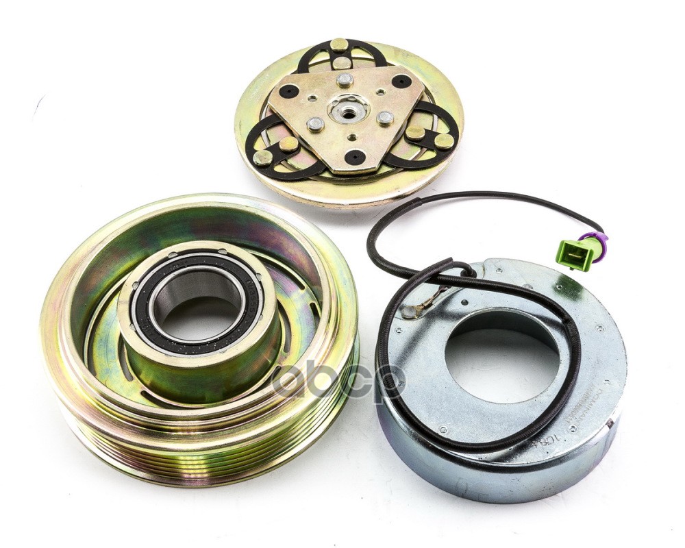 Муфта Компрессора Кондиционера / A/Vw 4B0260811 Dominant Aw4b002600811 DOMINANT арт. AW4B002600811