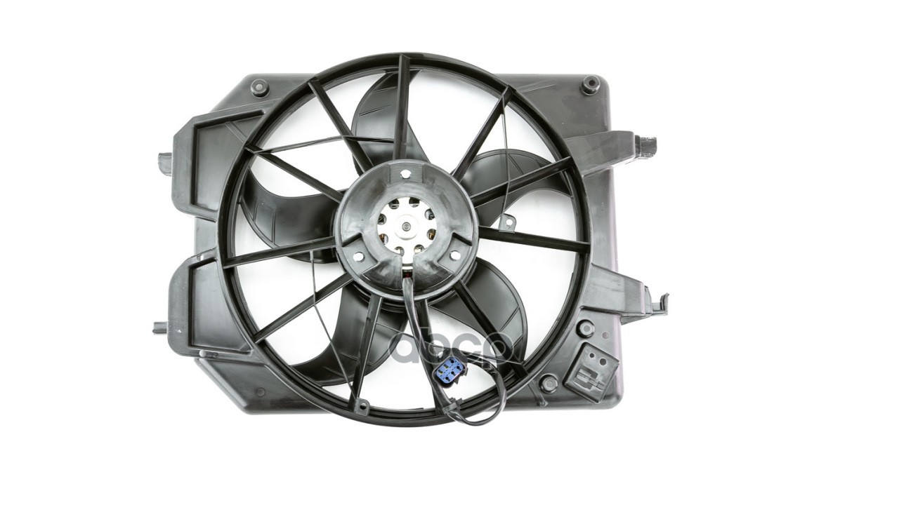 Вентилятор Обдува Радиатора Dominant Fo10075135 DOMINANT арт. FO10075135