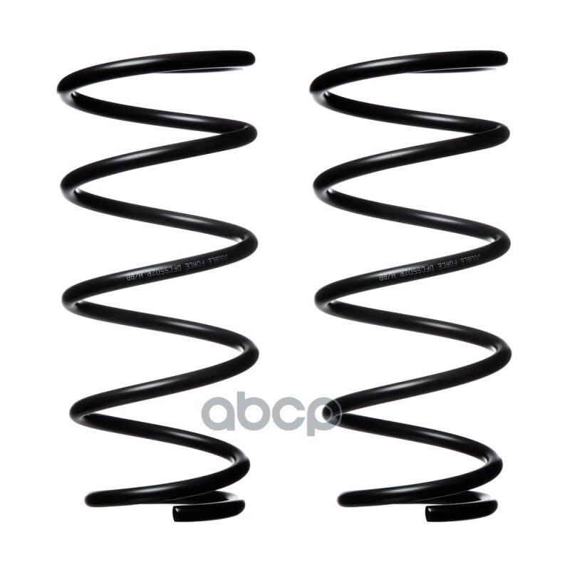 Пружина Подвески Double Force (Кратность 2 Шт.) Double Force Dfcs502r DOUBLE FORCE арт. DFCS502R