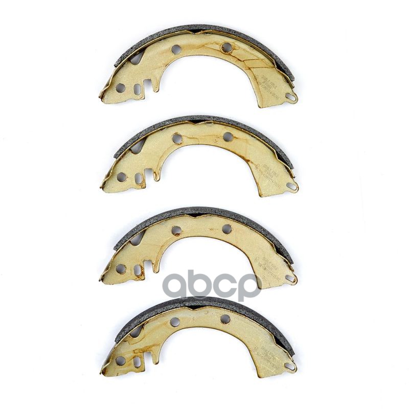 Колодки Тормозные Барабанные Double Force Dfs8666 DOUBLE FORCE арт. DFS8666