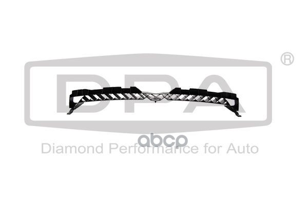 Кронштейн Бампера Центральный 88051176502 DPA арт. 88051176502