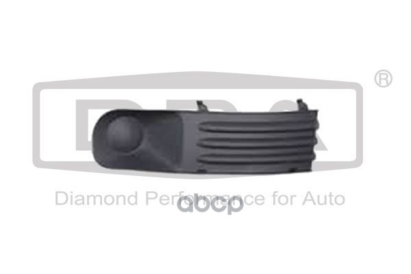 Решетка Бампера Dpa 88070065402 DPA арт. 88070065402