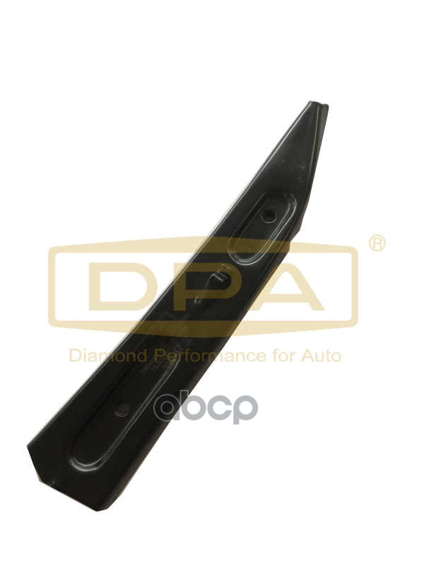 Кронштейн бампера передний левый DPA арт. 88070776602