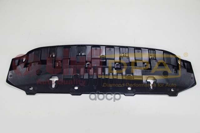Спойлер бампера переднего DPA 88071845302 DPA арт. 88071845302
