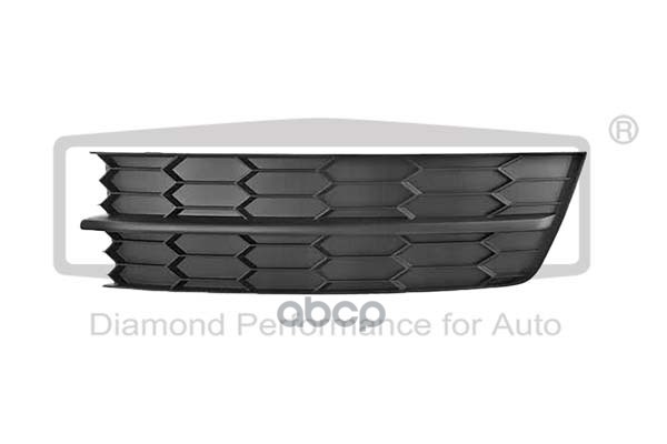 Заглушка Бампера Переднего Левая Dpa 88071877402 DPA арт. 88071877402