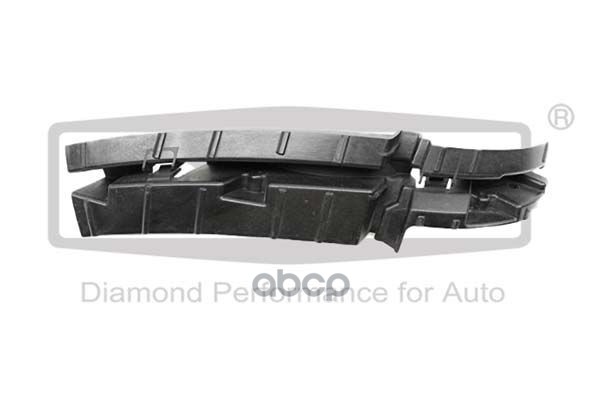 Кронштейн Бампера Переднего Правый Dpa 88071881902 DPA арт. 88071881902