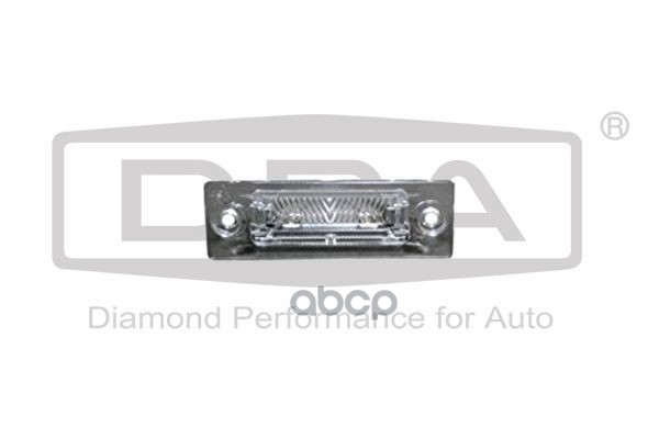 Фонарь номерного знака DPA арт. 89430941002