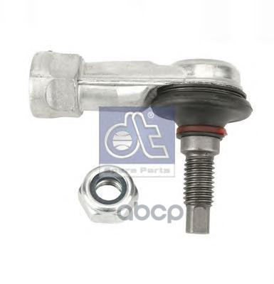 Наконечник Тяги Кпп M12*1,75/M10*1.5 Левый Daf/Scania/Volvo/Man DT Spare Parts арт. 1.14082