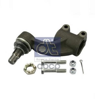 Наконечник Рулевой Правый M52*1.5/M24*1.5 L=168Mm Scania 2/3-Series DT Spare Parts арт. 1.16331