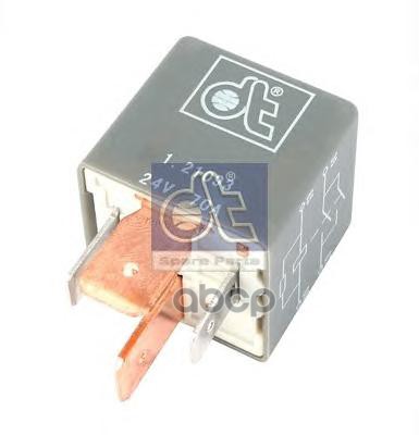 Реле Включения Универсальное 4 Конт. DT Spare Parts арт. 1.21093