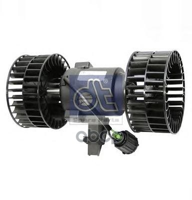 Вентилятор Отопителя Салона С Крыльчатками Scania 4 DT Spare Parts арт. 1.22317