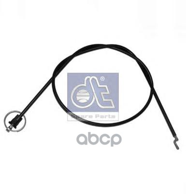 Трос Замка Капота L=870Mm Scania 4/P/G/R/T DT Spare Parts арт. 1.22850