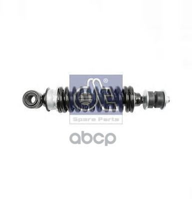 Амортизатор Кабины 277/337 25*44/14*83 O/I Перед С Пруж Daf Xf95 DT Spare Parts арт. 5.65004