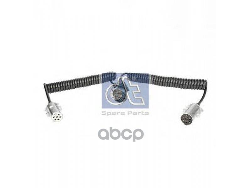 Кабель Электрический 7 И 6+1 Полюсов Mb DT Spare Parts арт. 5.77044