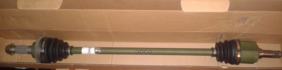 Вал приводной правый авт + АБС KIA SPECTRA(SD) 00-04 D-CB148R Dashi арт. D-CB148R