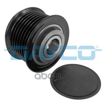 Шкив Генератора Toyota Camry 3.5 Vvt-I 11- / Sienna 3.5 Vvt-I 10- Dayco арт. ALP2446