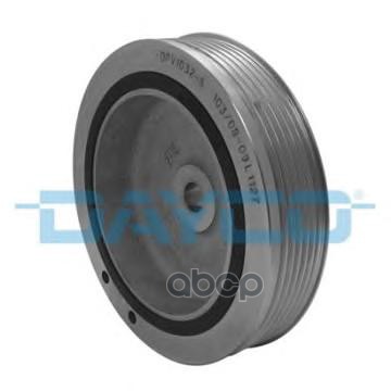 Шкив коленвала с демфером Dayco арт. DPV1032