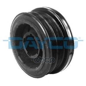 Шкив Коленвала Bmw E46 3.0D M57d30 00> Dayco арт. DPV1063