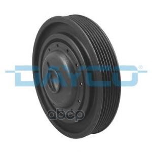 Шкив Коленвала Nissan: Micra Iii (K12) = 1.5 Dci= (03 - 10) Dayco арт. DPV1065