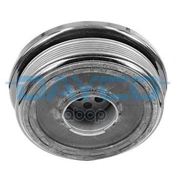 Шкив Коленвала Bmw F07/F01/F02/F03/F04 530D-730D-740D 08> Dayco арт. DPV1132
