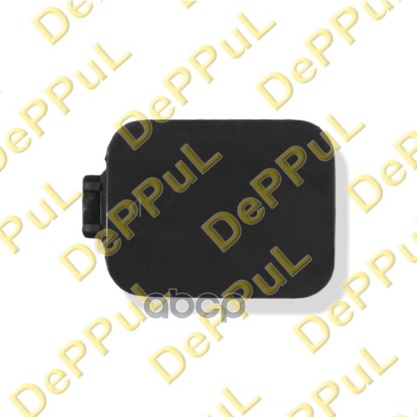 Крышка Буксировочной Проушины Переднего Бампера De117w78 DePPuL арт. DE117W78