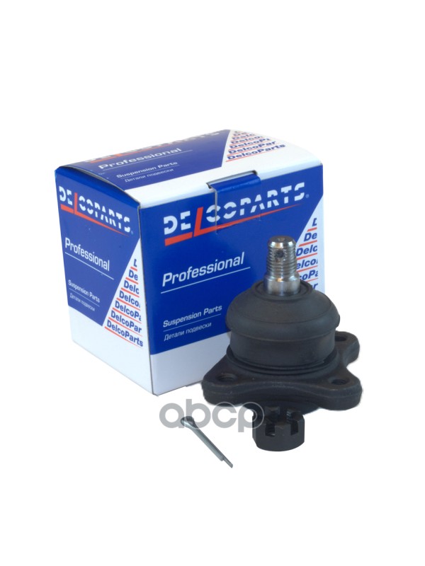 Опора шаровая Mitsubishi Pajero  L200 DelcoParts арт. 19180916