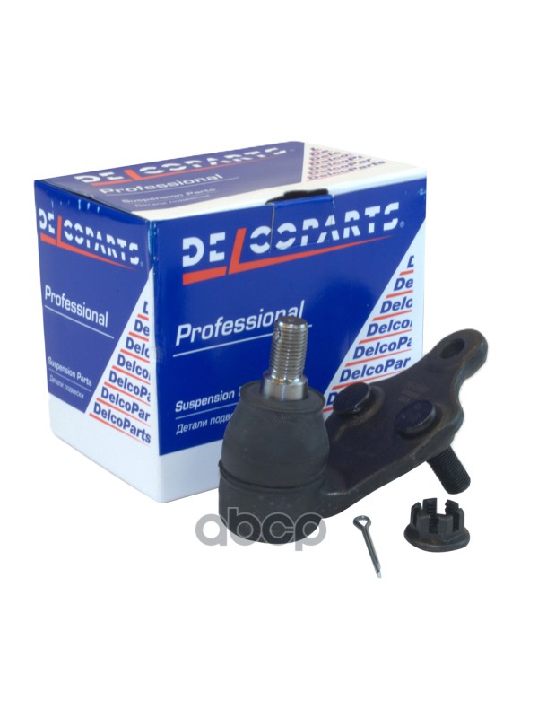 Шаровая опора левая Toyota CAMRY DelcoParts арт. 19180918