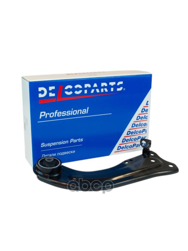 Рычаг подвески задний левый DelcoParts арт. 19280830