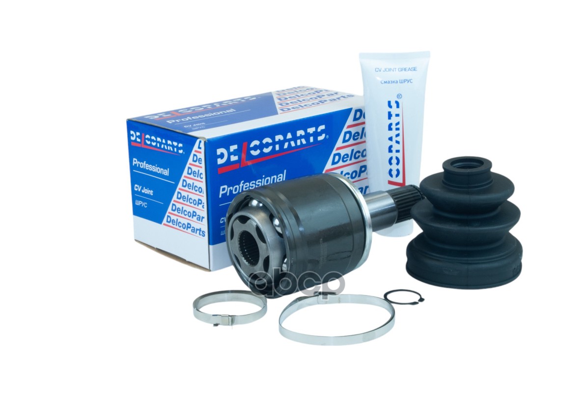 ШРУС внутренний левый DelcoParts арт. 19345003