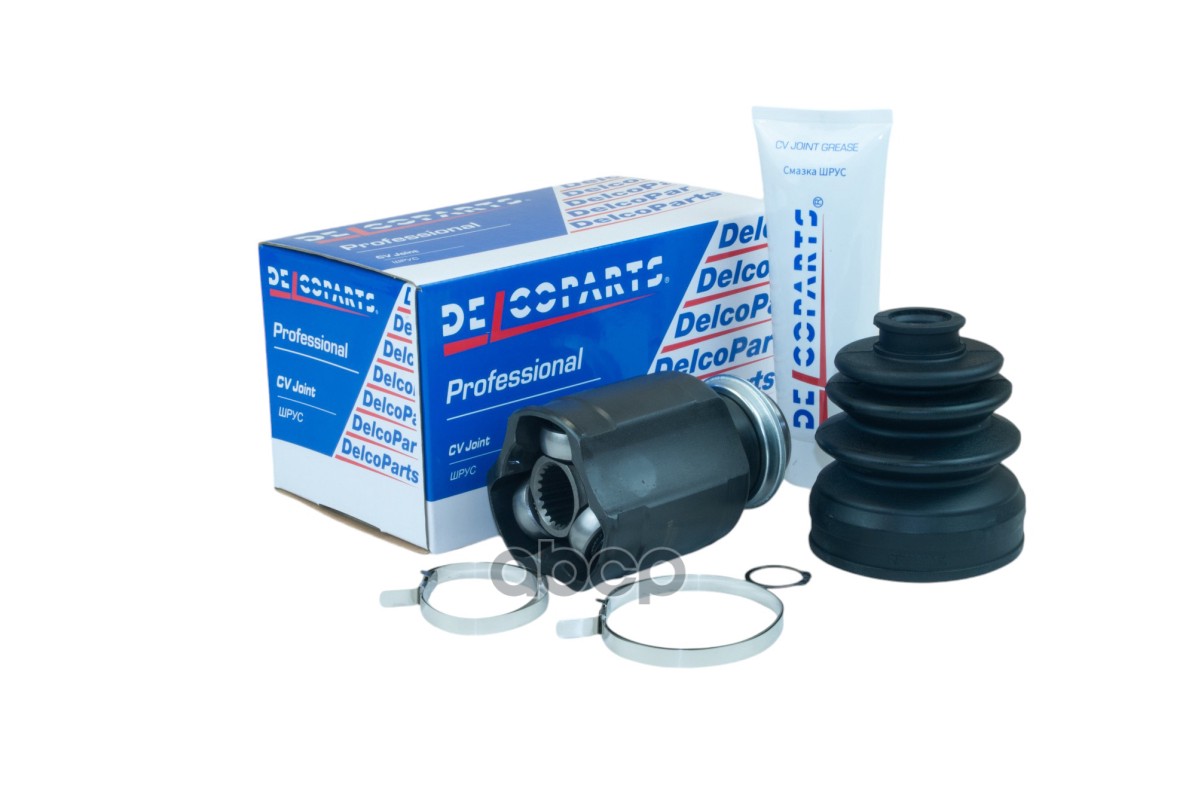 ШРУС внутренний правый DelcoParts арт. 19345005