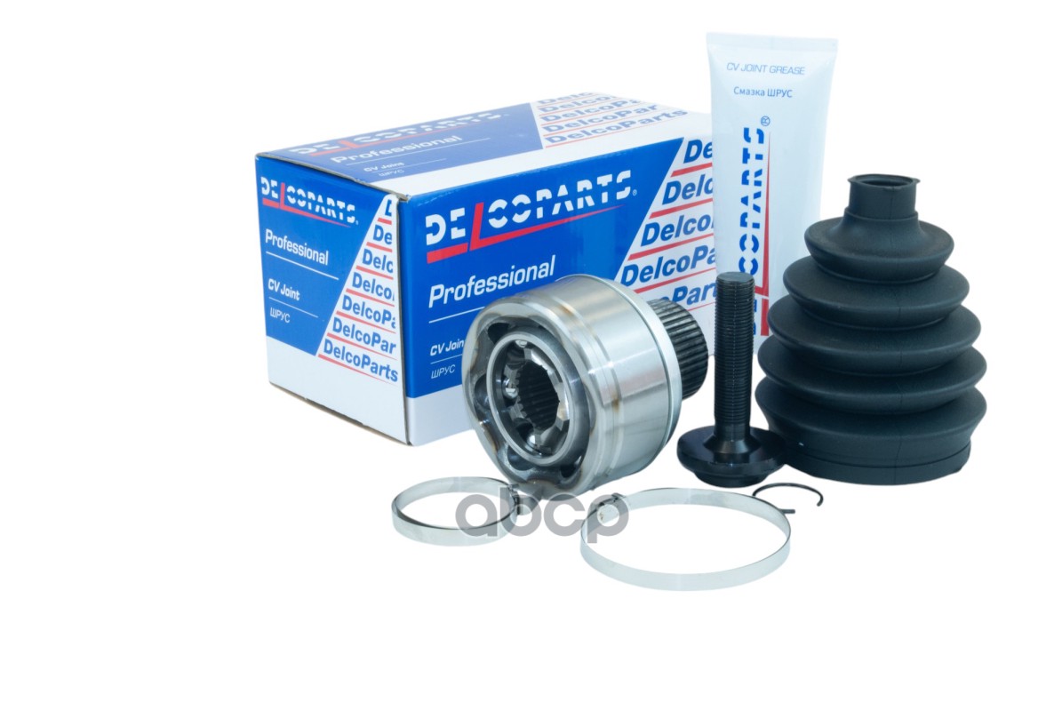 ШРУС наружный DelcoParts арт. 19345010
