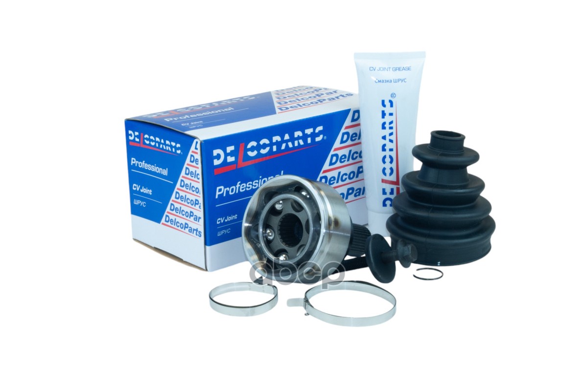 ШРУС наружный DelcoParts арт. 19345013