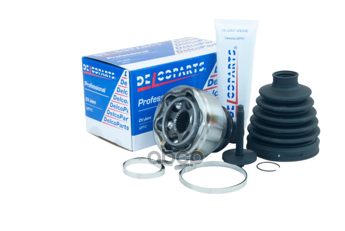 ШРУС наружный DelcoParts арт. 19345014