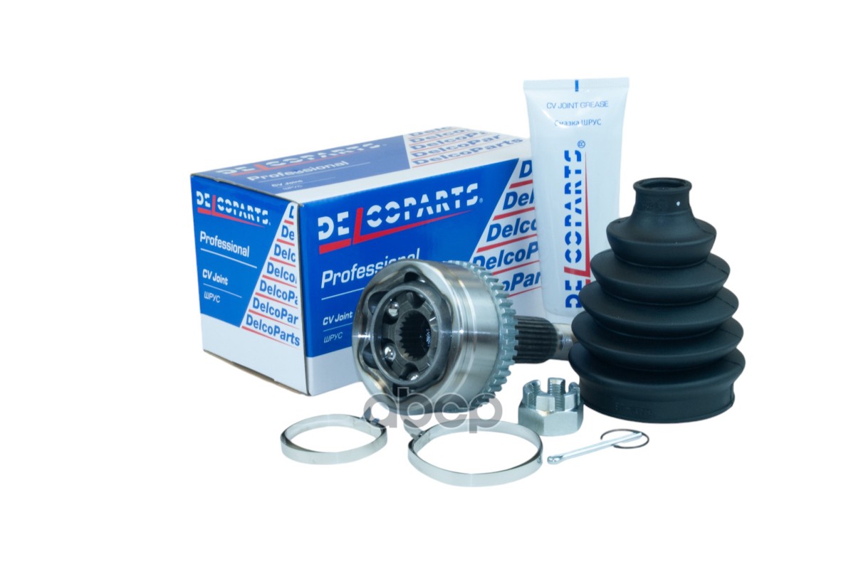 ШРУС наружный DelcoParts арт. 19345024