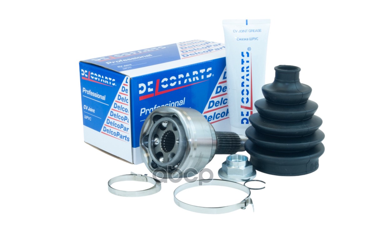ШРУС наружный DelcoParts арт. 19345027